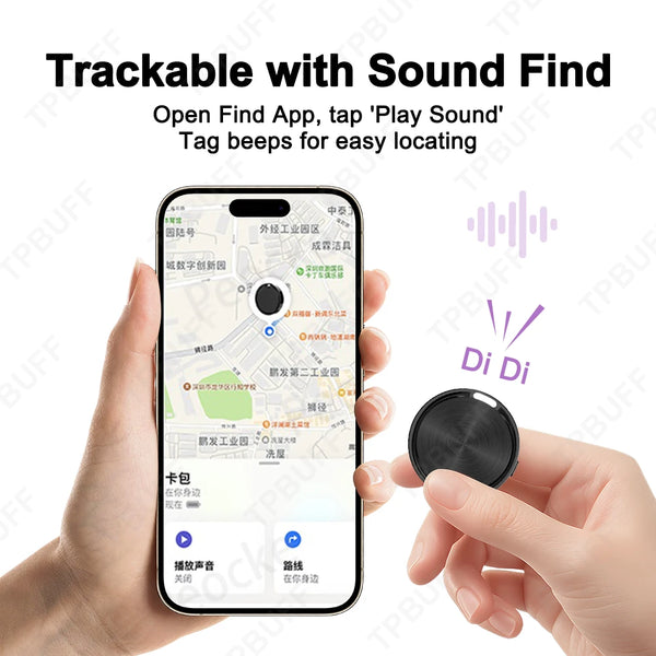 SmartTrack GPS Tag
