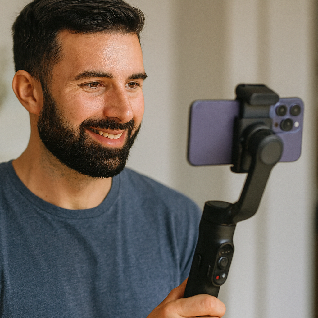 Smart XE Gimbal Stabilizer