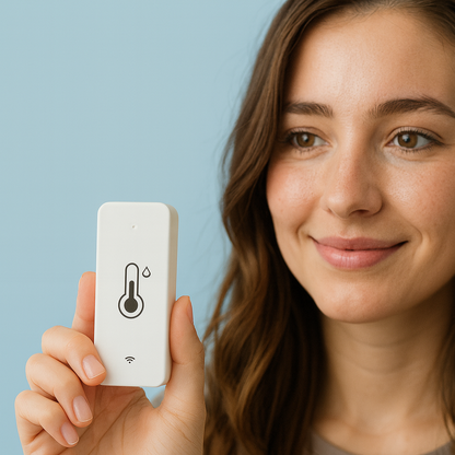 SmartLife WiFi Temp & Humidity Sensor