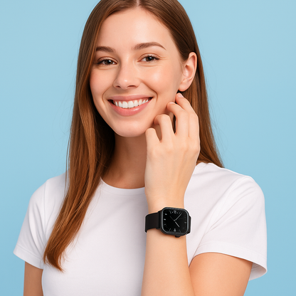 Smartwatch for Fitness and Style