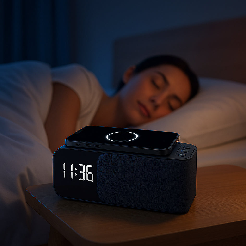 3in1 Wireless Charger Hub