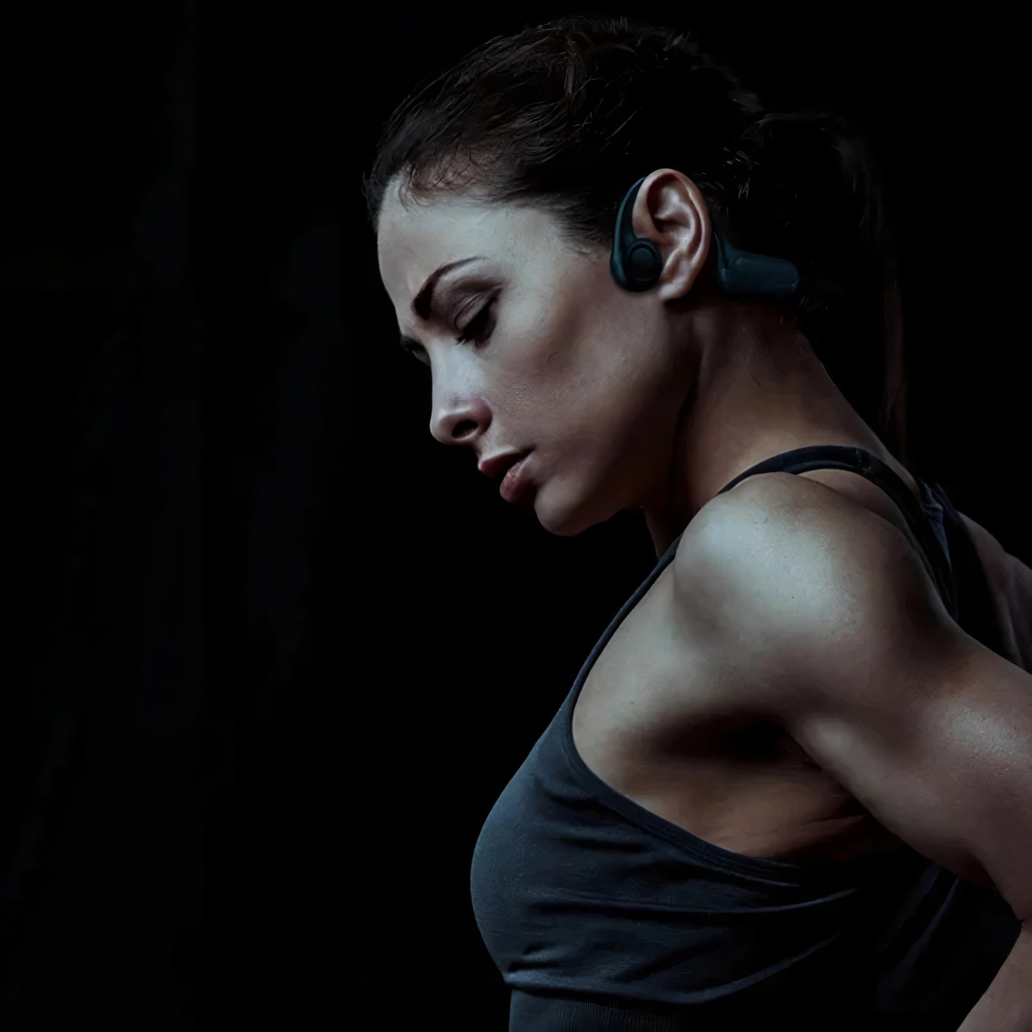 Athletic Bone Conduction Headphones