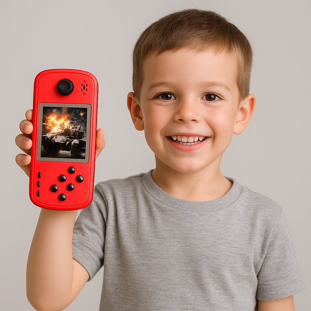 GameMax Portable Console