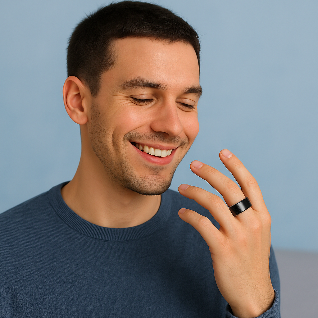 JAKCOM Smart Lifestyle Ring