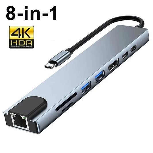 Ultimate USB-C Hub