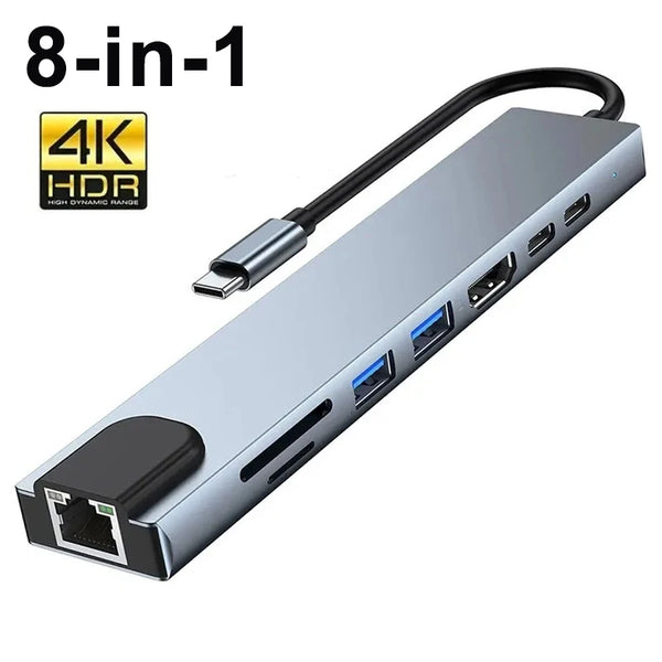 Ultimate USB-C Hub