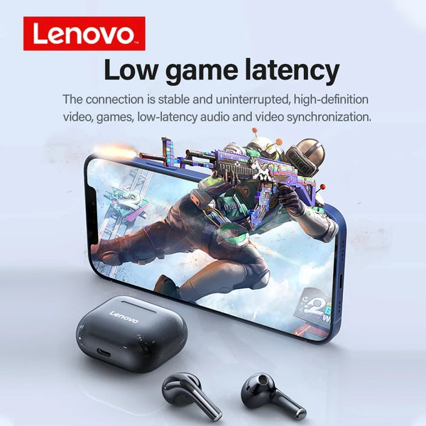 Lenovo Wireless Sport Earbuds
