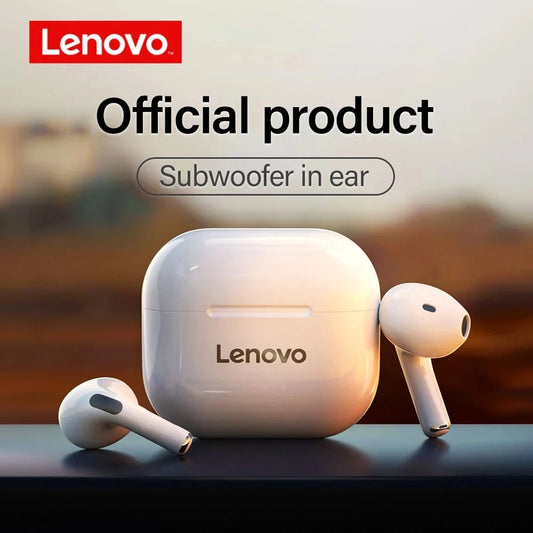 Lenovo Wireless Sport Earbuds